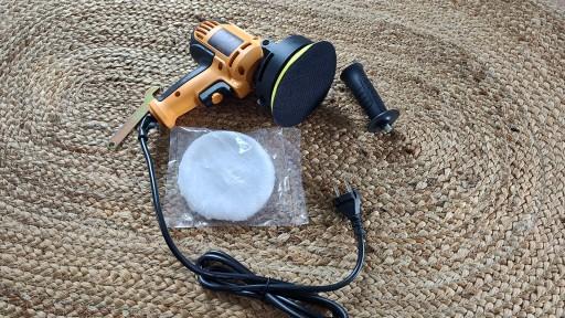 Полировальная машина Полировальная машина с регулируемой скоростью 700 Вт/для автомобиля