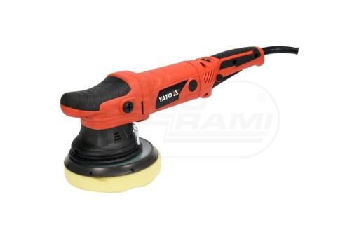 Ексцентрик полірувальник 720w YT82200, YT82200