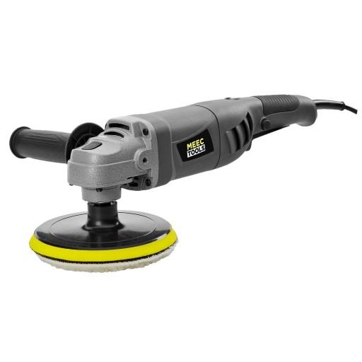 Полировальная машина Ø150 мм 230 В 1100 Вт плавный пуск