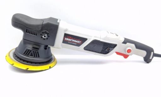 KRAFTPAKET 640229 Ротационная полировальная машина 230В 950Вт