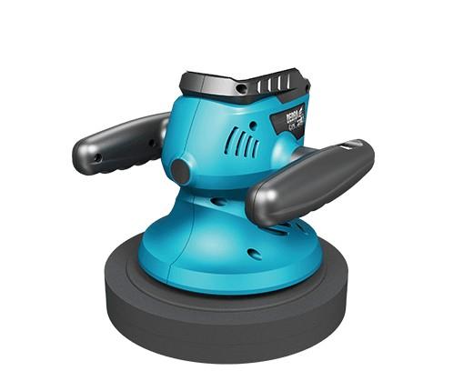 Акумуляторна ексцентрикова полірувальна машина 250 мм