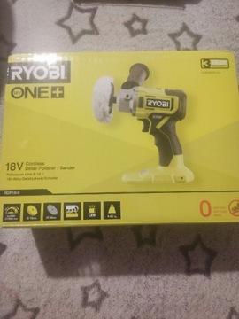 Полірувальник Ryobi RDP18-0