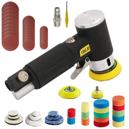 Пневматическая угловая шлифовальная машина для автомобиля 1 