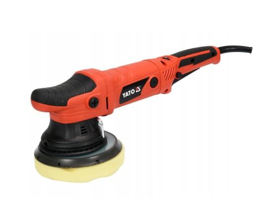 Полировальная машина YATO YT-82200