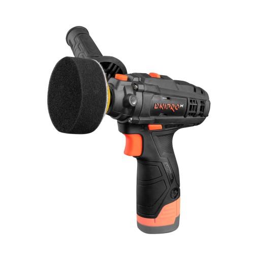 Полірувальник акумуляторний Dnipro-M PM-12