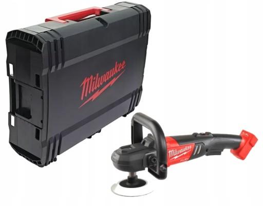 Беспроводная полировальная машина Milwaukee M18FAP180-0X 18 В