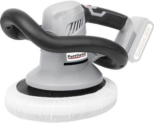 Акумуляторна полірувальна машина Pattfield PE-20 PSB 20V /15