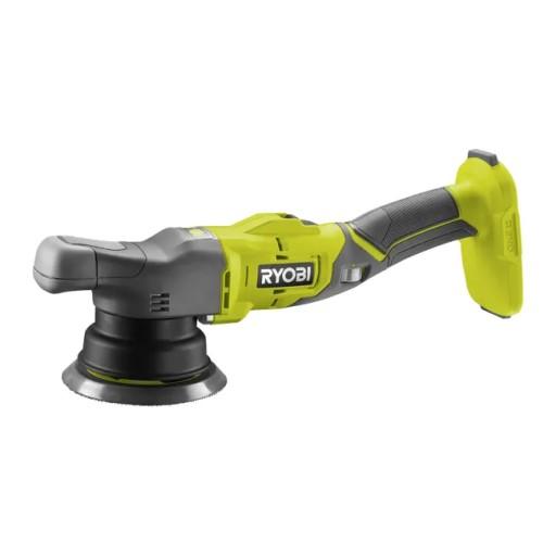 Акумуляторна полірувальна машина Ryobi One+ R18P-0 125 мм 18 В