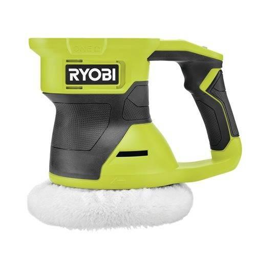 Аккумуляторная полировальная машина Ryobi RBP18150-0