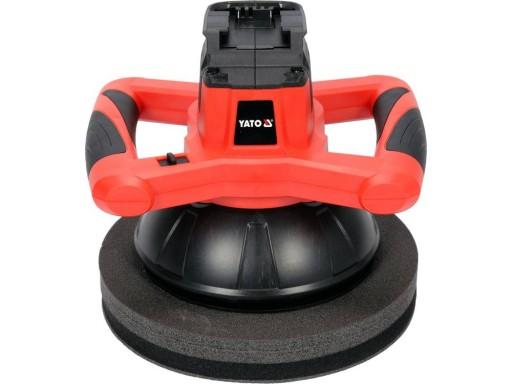Аккумуляторная полировальная машина Yato YT-82922 18 В