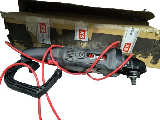 Электрическая полировальная машина с регулировкой скорости | 1300 Вт | 600- 3000 об/мин | NИнструменты