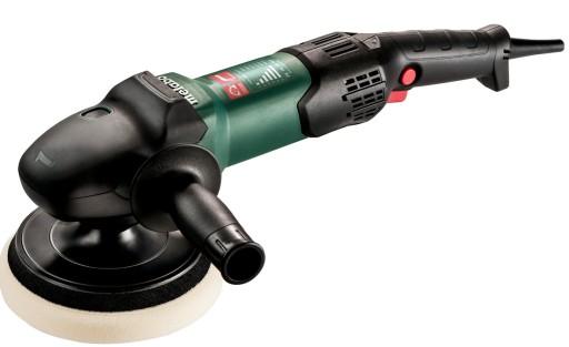Угловая полировальная машина Metabo PE 15-20 RT 1500W для шлифования и полировки финишных поверхностей