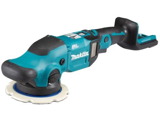 Эксцентриковая полировальная машина Makita DPO600Z 18 В