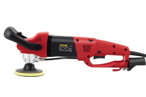 Мокрая полировальная машина 4 дюйма и 5 дюймов, 1200 Вт.