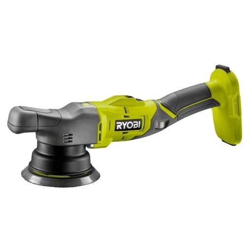 Ryobi One + полірувальна машина sr125 мм 18 В