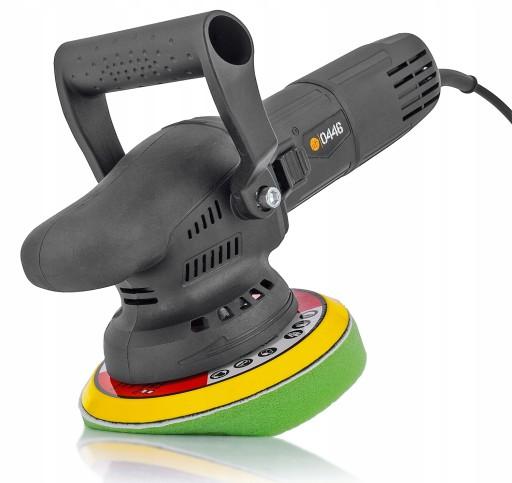 Автомобильная вибрационная полировальная машина, электрическая полировальная машина и шлифовальная машина мощностью 1200 Вт MP0446