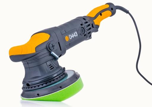 Автомобильная вибрационная полировальная машина, электрическая полировальная машина и шлифовальная машина мощностью 1500 Вт MP0443