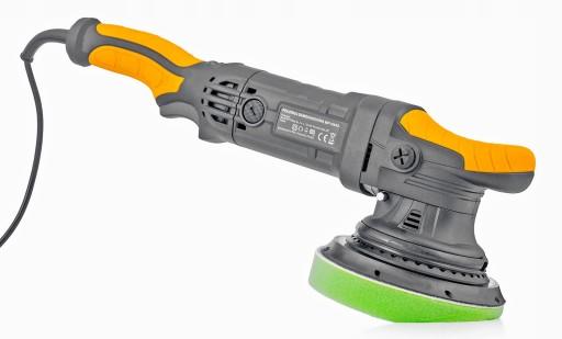 Автомобильная вибрационная полировальная машина, электрическая полировальная машина и шлифовальная машина мощностью 1500 Вт MP0443