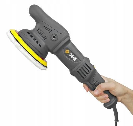 Автомобильная вибрационная полировальная машина, электрическая полировальная машина и шлифовальная машина мощностью 1600 Вт MP0445