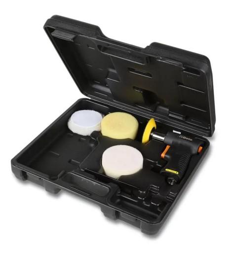 Міні-пневматичний полірувальник, діаметр диска 75 мм CE