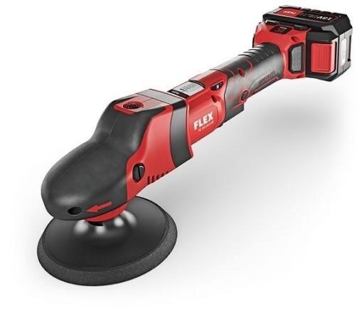 Flex PE 150 447153 аккумуляторная ротационная полировальная машина