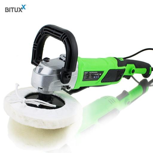 Полировщик автомобилей 1200 Вт профессиональная шлифовальная машина 600-3000 об/мин