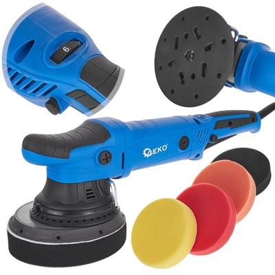 150 мм автомобільний полірувальник подвійної дії з регулюванням