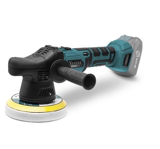 Полировщик автомобиля 18В 150мм (корпус) AKU+ VANDER