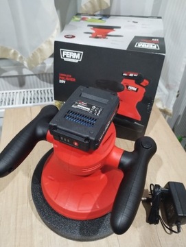 Полировщик автомобиля 20В