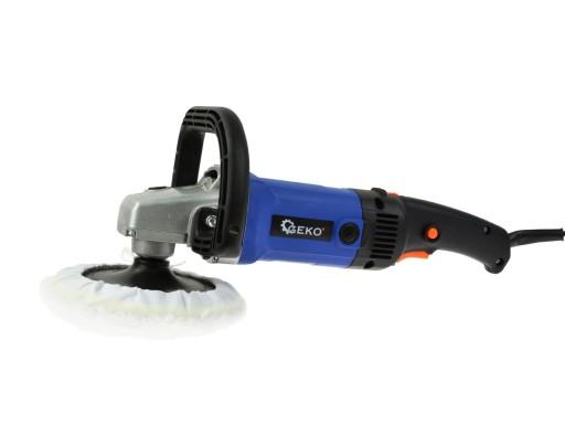 Полировальная машина 230В 180мм №2 (4)