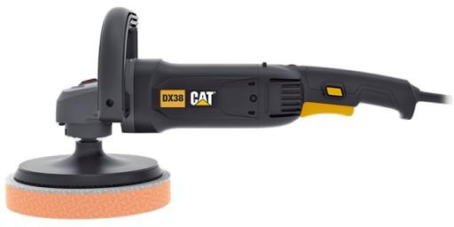 CAT DX38 автомобільний полірувальник 1400W, 180mm матриця, Speed ​​​​Control