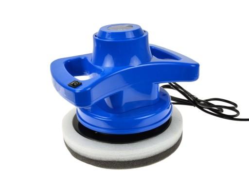 Автополірувальна роторна 230V 240mm GEKO G802