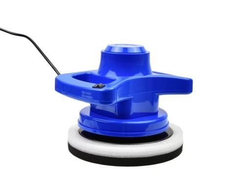 Роторная полировальная машинка 230В 240мм