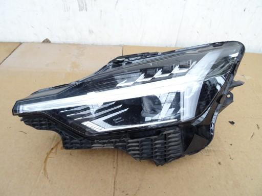 31698070 - Polestar 2 II 2020-22 Фонарь передний левый FULL LED