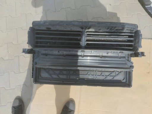 31686169 - Комплект радиаторов polestar 2, приточный воздух, вентилятор