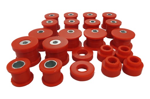 2298221368 - Полибуши Nissan Patrol 61 GU3 эксцентрик