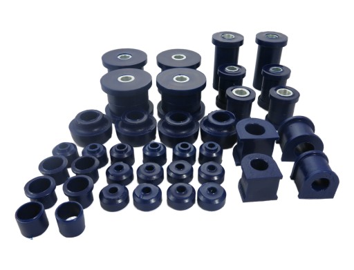 23672987 - Полибуши втулки Hyundai Galloper 91-2000 (60 мм)