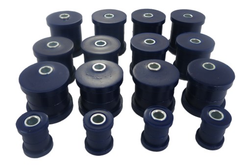 69827171989 - Полибуши втулки Suzuki Jimny эксцентриковые внедорожные