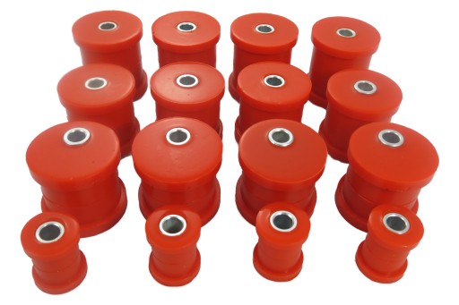 69827171989 - Полибуши Втулки Suzuki Jimny Эксцентрик