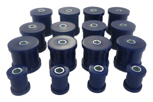 6982717198 - Полибуши втулки Suzuki Jimny OFF-ROAD