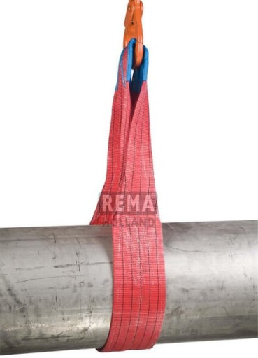 Строп поліестеровий петлевий 5 т х 5,0 м Rema LD1505000