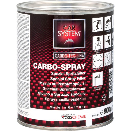 Полиэфирный распылитель Carsystem Carbo