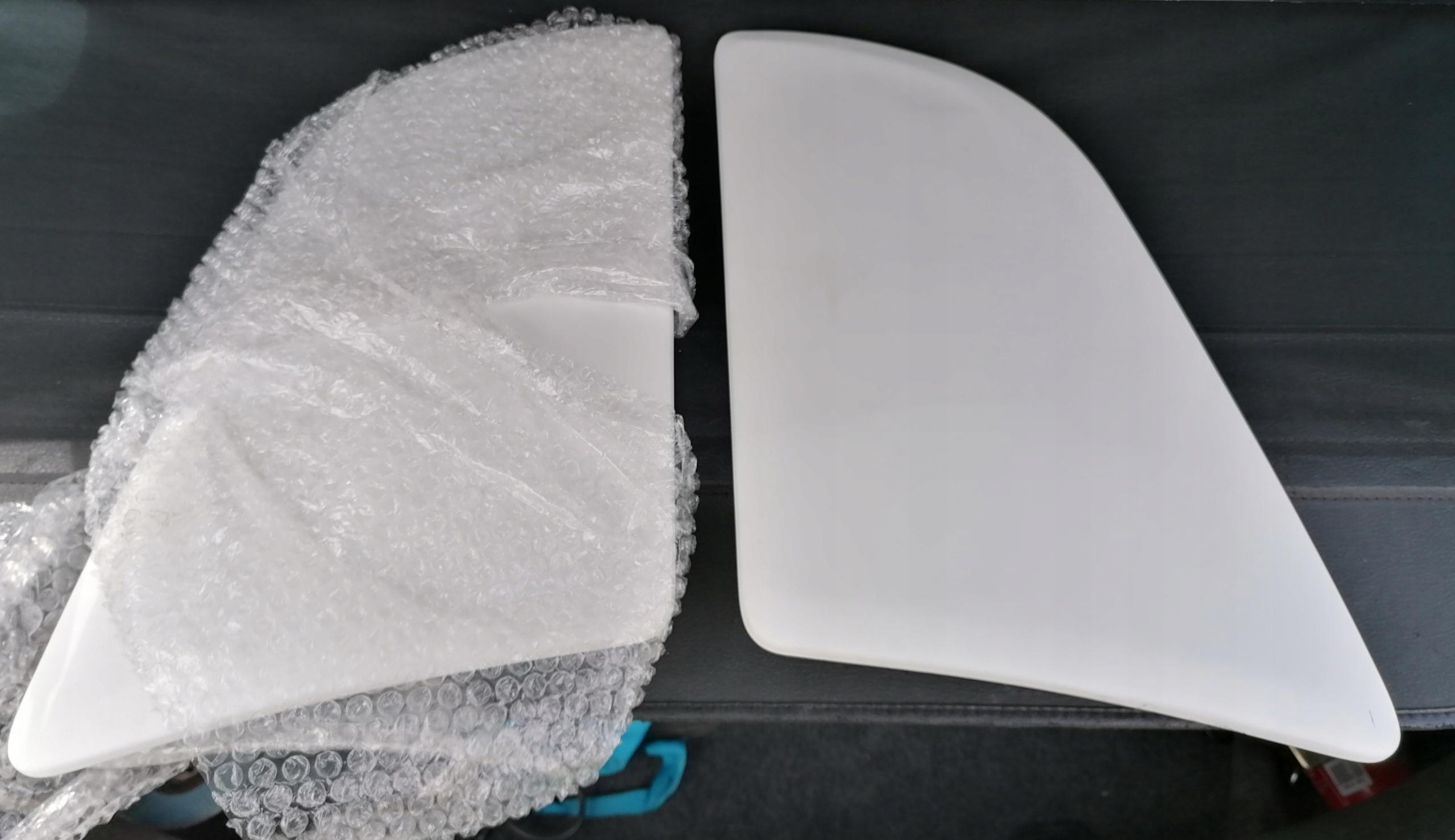 Полики, плавники, обтекатели Scania с 2010 года - 2017 года