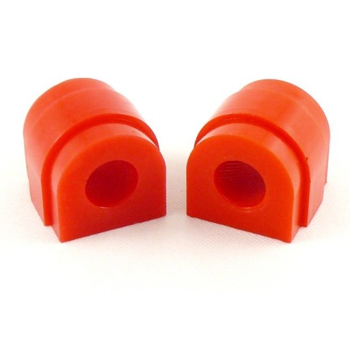 0801129-23/80 - Поліуретанова втулка стабілізатора (2шт., Передній стабілізатор, L/ P, tw