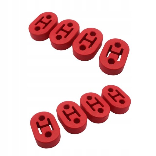 255646 - Поліуретановий кронштейн вихлопу, глушник, кронштейн