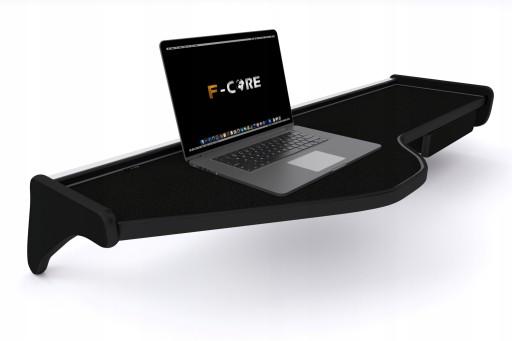 5904193022762 - Полка TIR длинная VOLVO FH 3 2009-2012 с выдвижным ящиком