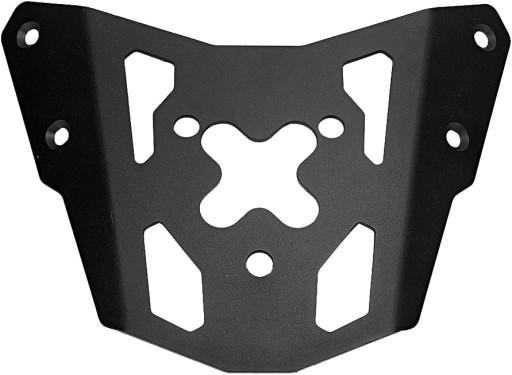 Полка в багажник мотоцикла, удобная в использовании, оригинальная стандартная,