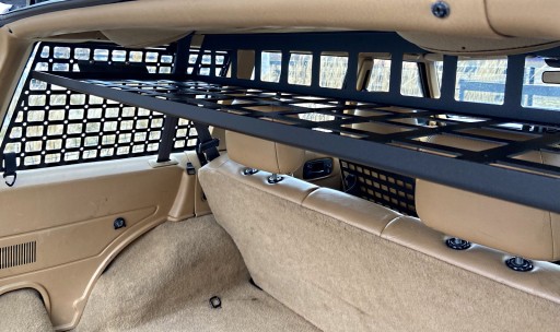 Cherokee XJ expedition shelf (84-01)