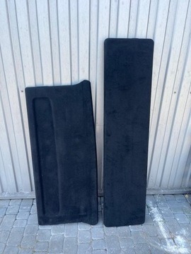 Задние полки Opel Vivaro 2017г.