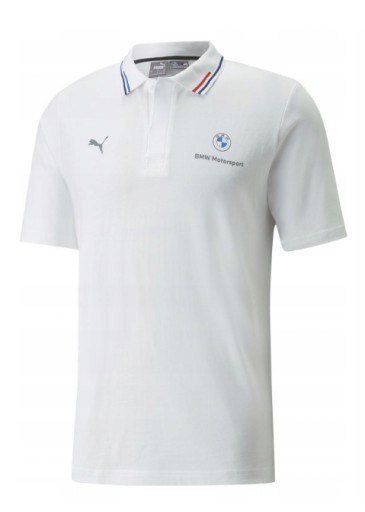 Поло с логотипом BMW Motorsport roz: XL LIFESTYLE 2022
